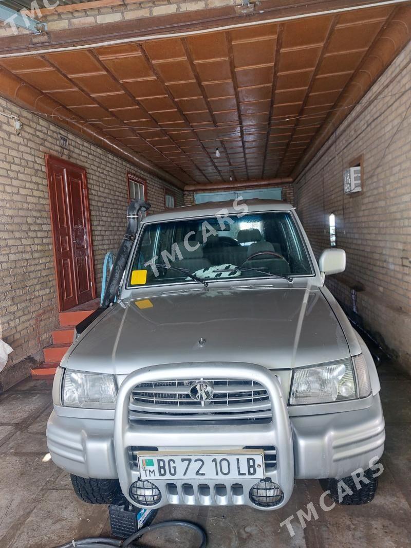 Hyundai Galloper 1999 - 58 000 TMT - Дянев - img 3