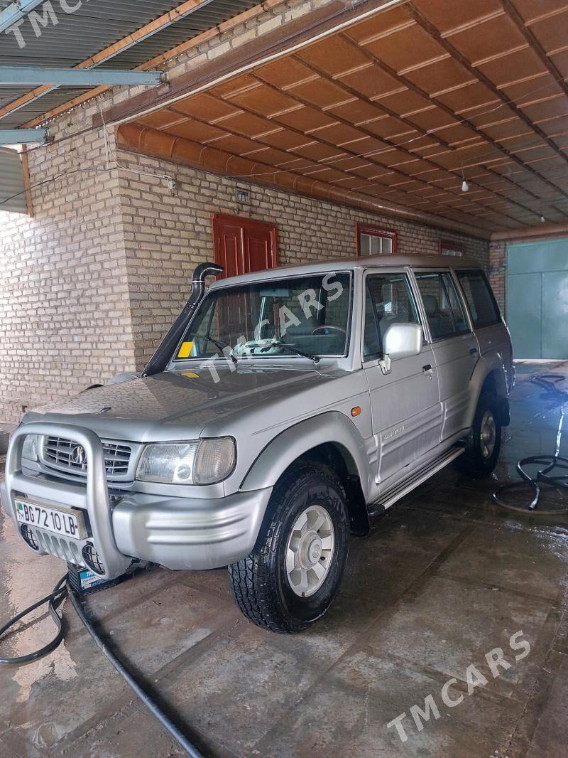 Hyundai Galloper 1999 - 58 000 TMT - Дянев - img 4