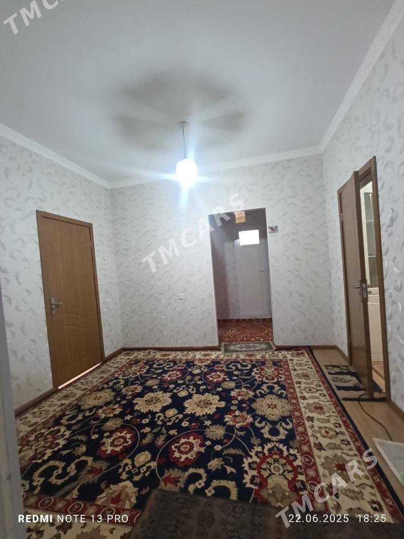 Arenda Mir4 9/7 etazy 2 kom - Ашхабад - img 7