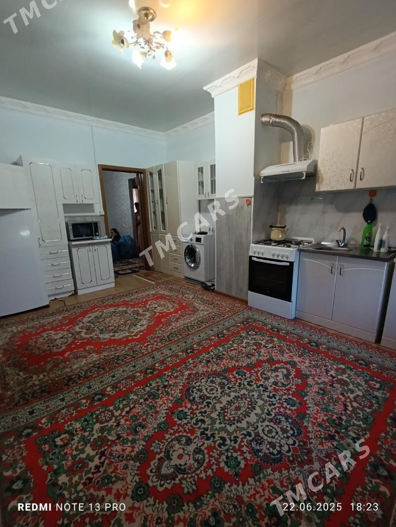 Arenda Mir4 9/7 etazy 2 kom - Ашхабад - img 5