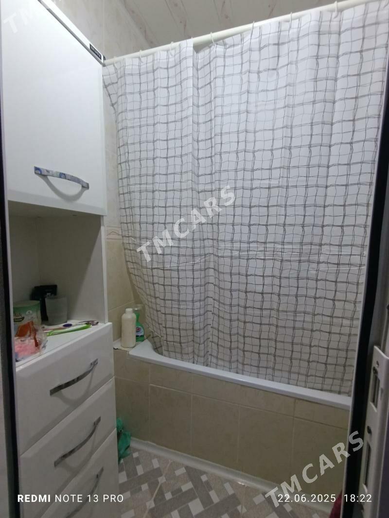 Arenda Mir4 9/7 etazy 2 kom - Ашхабад - img 4