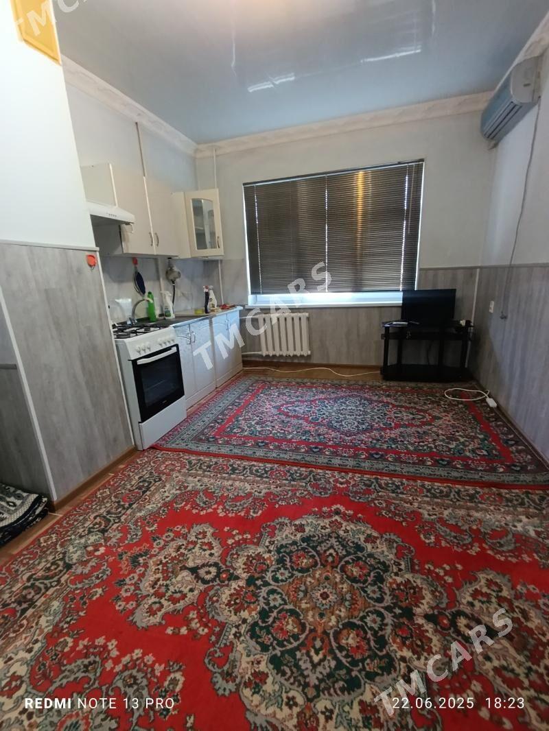 Arenda Mir4 9/7 etazy 2 kom - Ашхабад - img 8