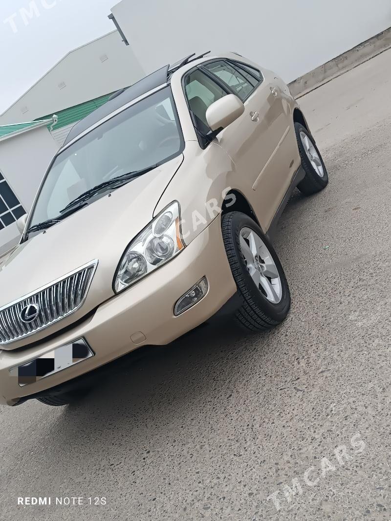 Lexus RX 330 2003 - 220 000 TMT - Mary - img 4