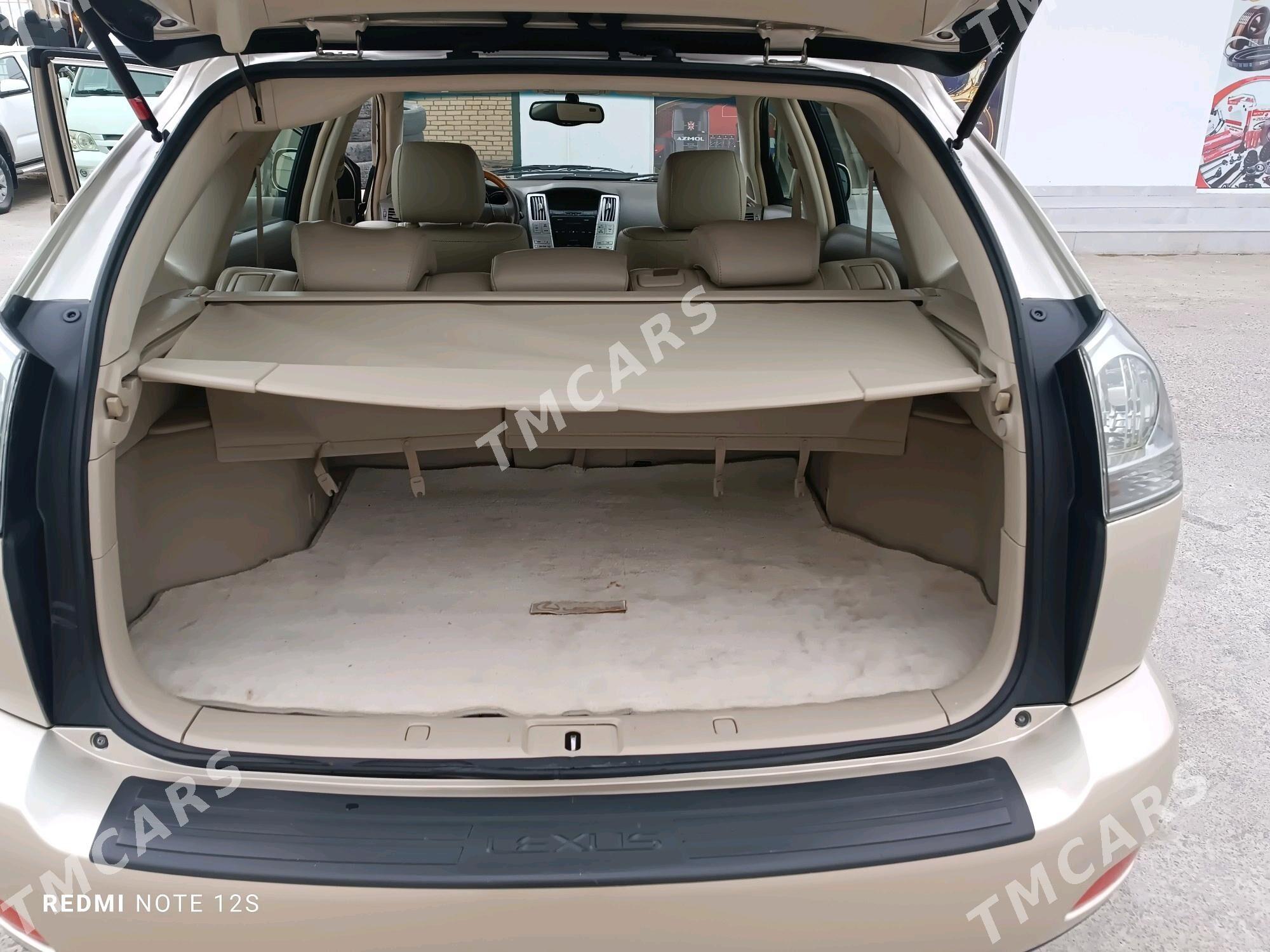 Lexus RX 330 2003 - 220 000 TMT - Mary - img 2