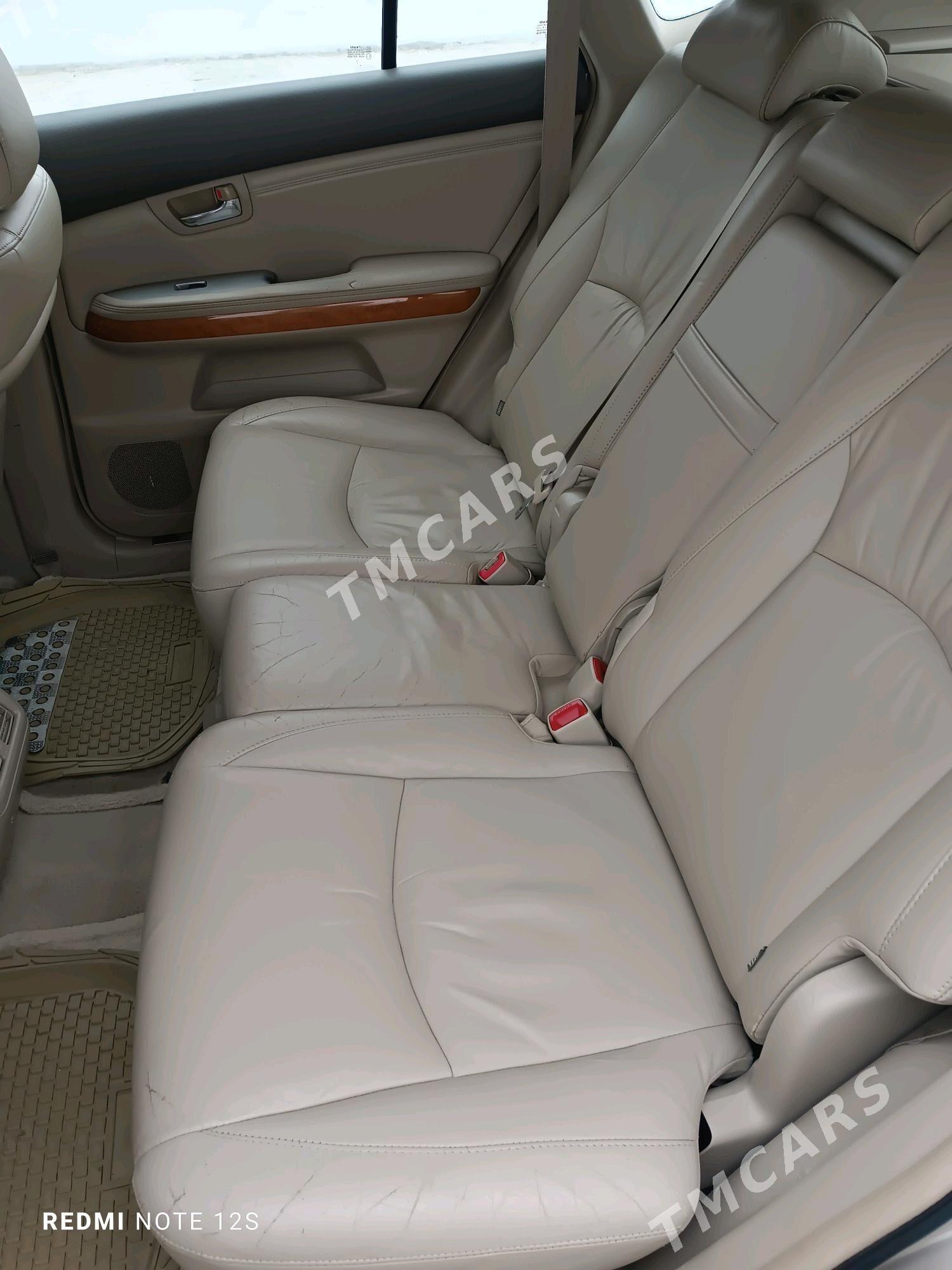 Lexus RX 330 2003 - 220 000 TMT - Mary - img 7