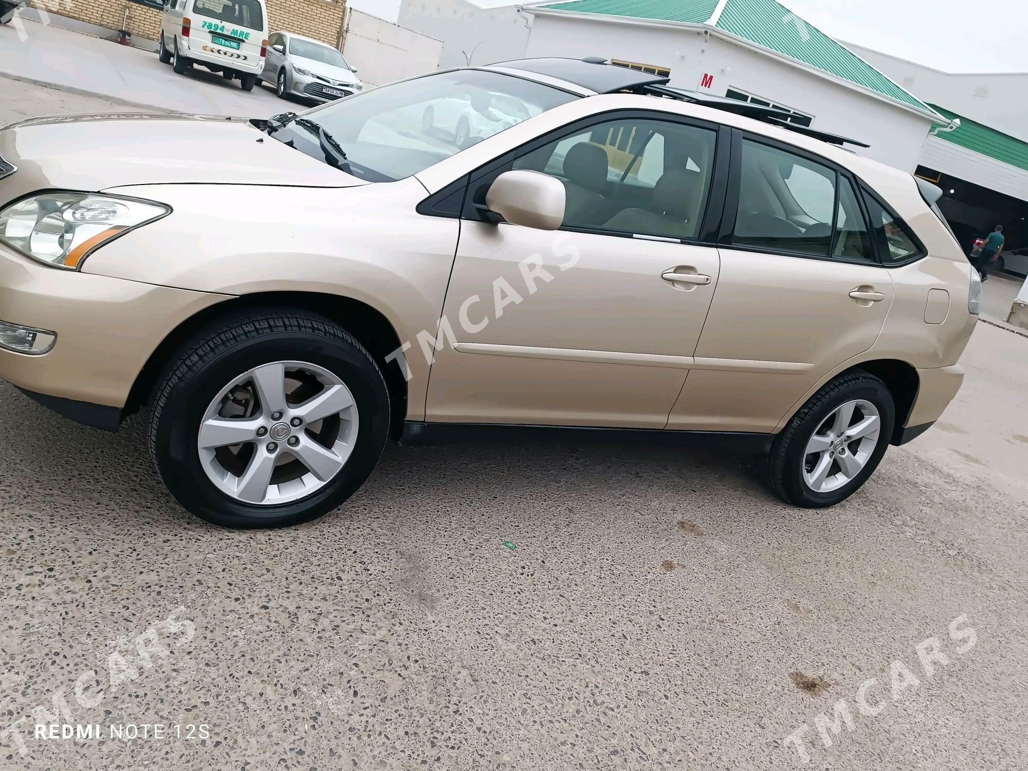 Lexus RX 330 2003 - 220 000 TMT - Mary - img 5