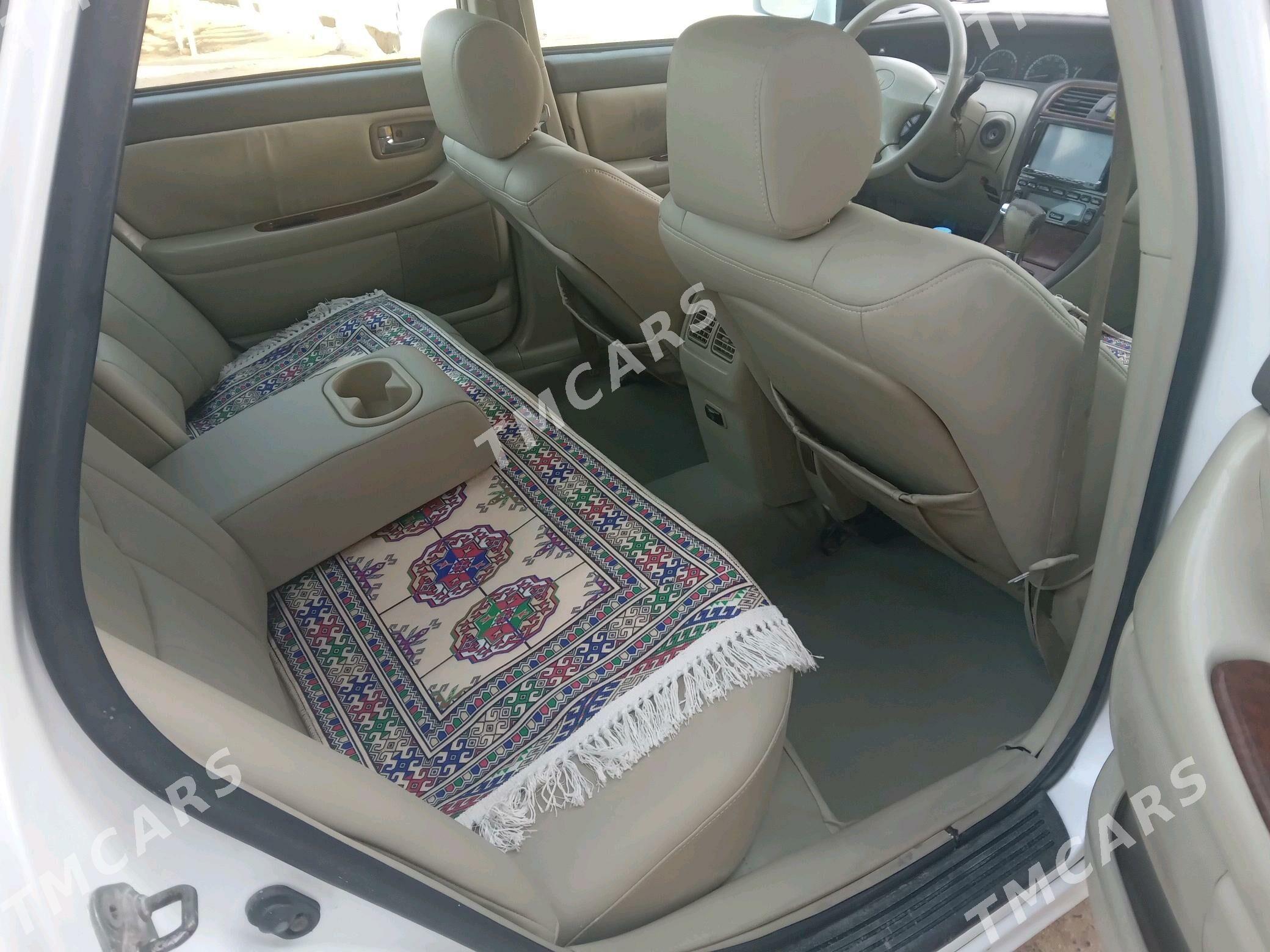 Toyota Avalon 2000 - 150 000 TMT - Теджен - img 3