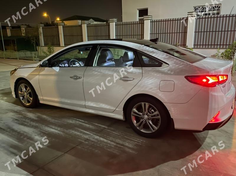 Hyundai Sonata 2019 - 265 000 TMT - Aşgabat - img 6