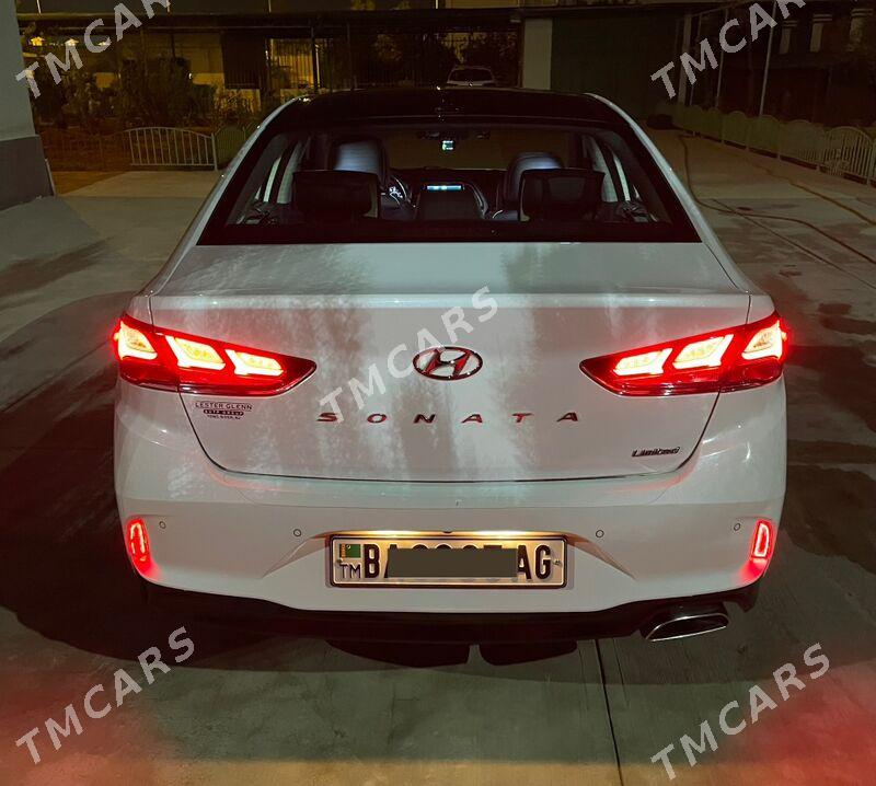 Hyundai Sonata 2019 - 265 000 TMT - Aşgabat - img 4
