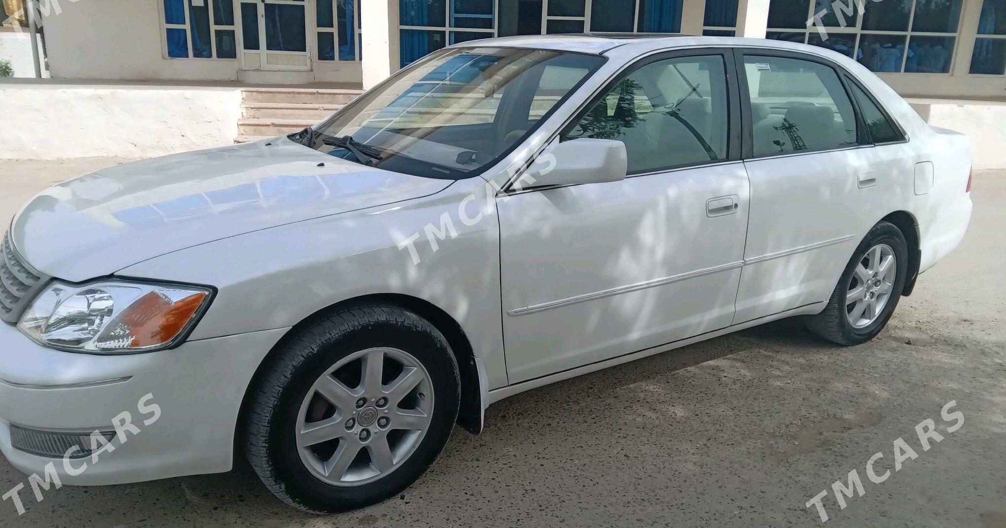 Toyota Avalon 2000 - 150 000 TMT - Теджен - img 2
