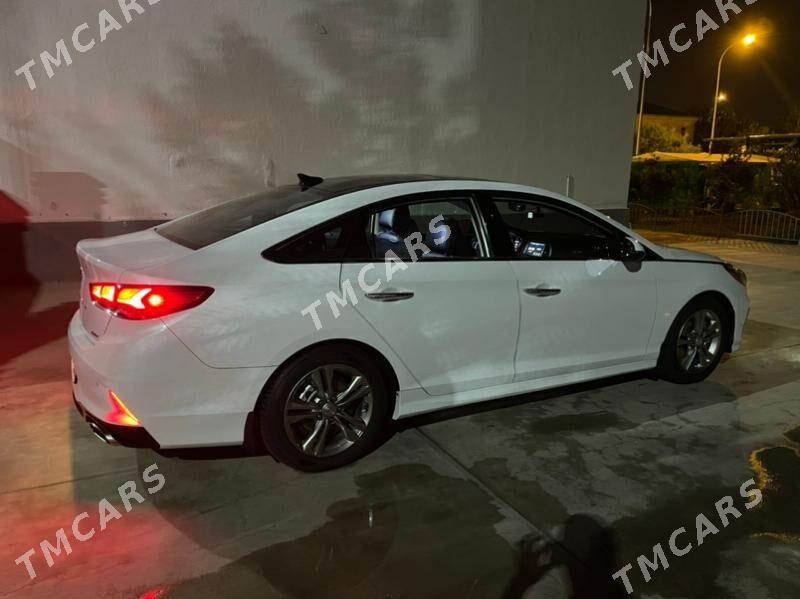 Hyundai Sonata 2019 - 265 000 TMT - Aşgabat - img 3