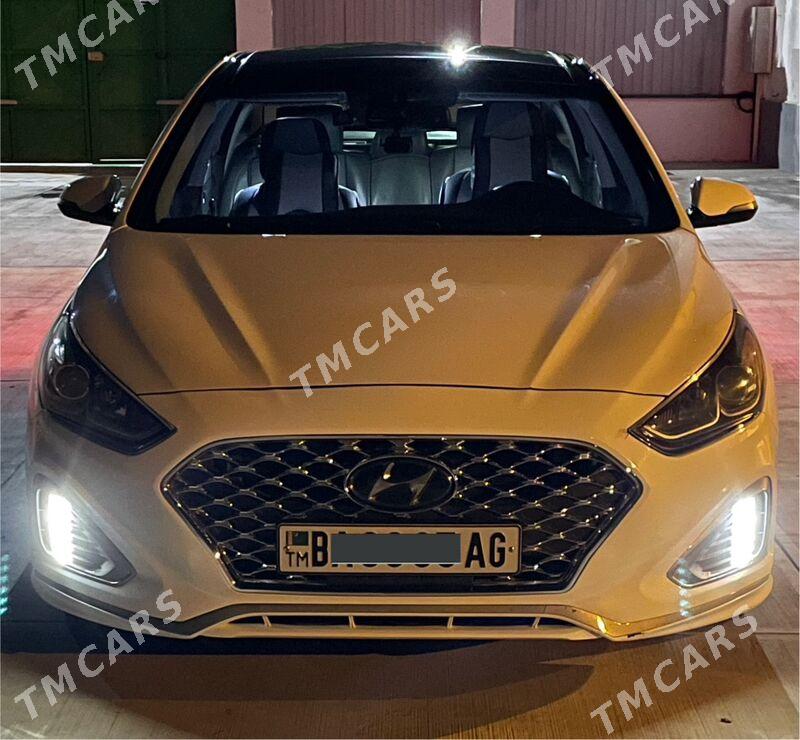 Hyundai Sonata 2019 - 265 000 TMT - Aşgabat - img 5