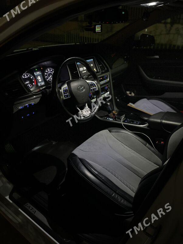 Hyundai Sonata 2019 - 265 000 TMT - Aşgabat - img 2