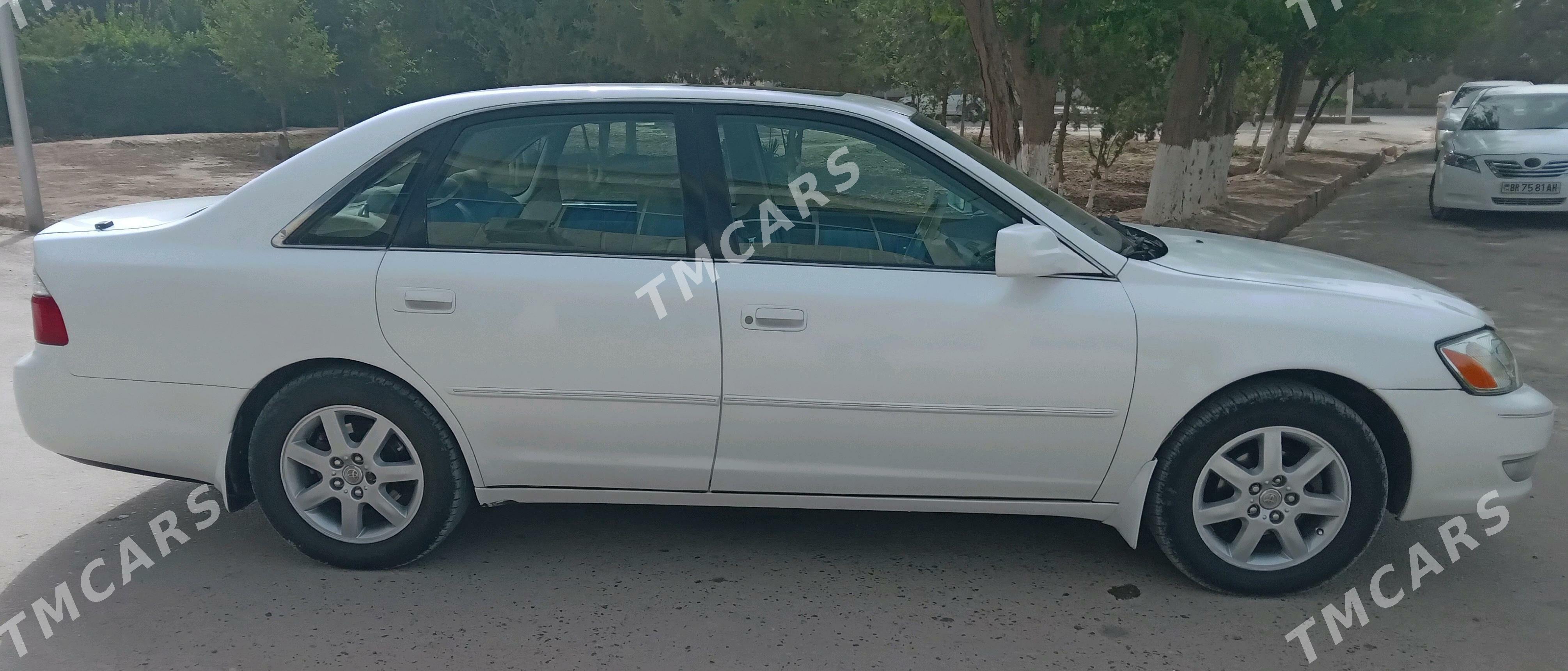 Toyota Avalon 2000 - 150 000 TMT - Теджен - img 7