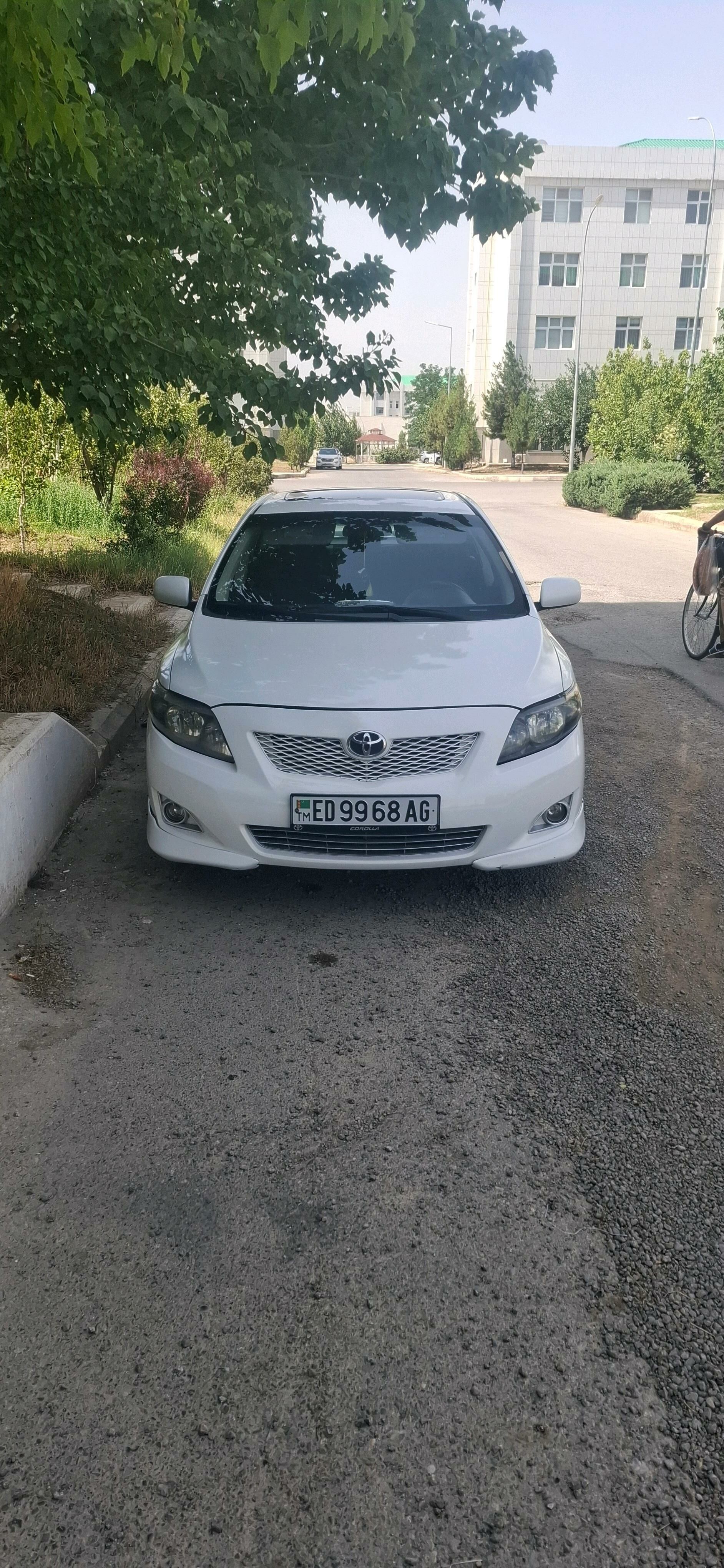 Toyota Corolla 2010 - 148 000 TMT - Ашхабад - img 4