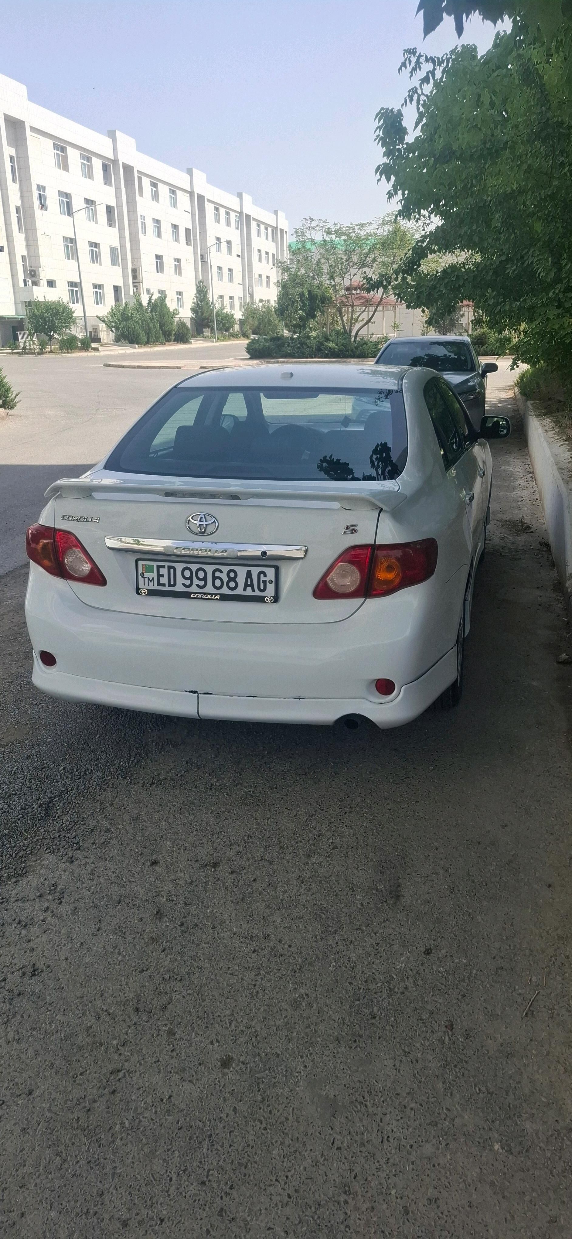 Toyota Corolla 2010 - 148 000 TMT - Ашхабад - img 5