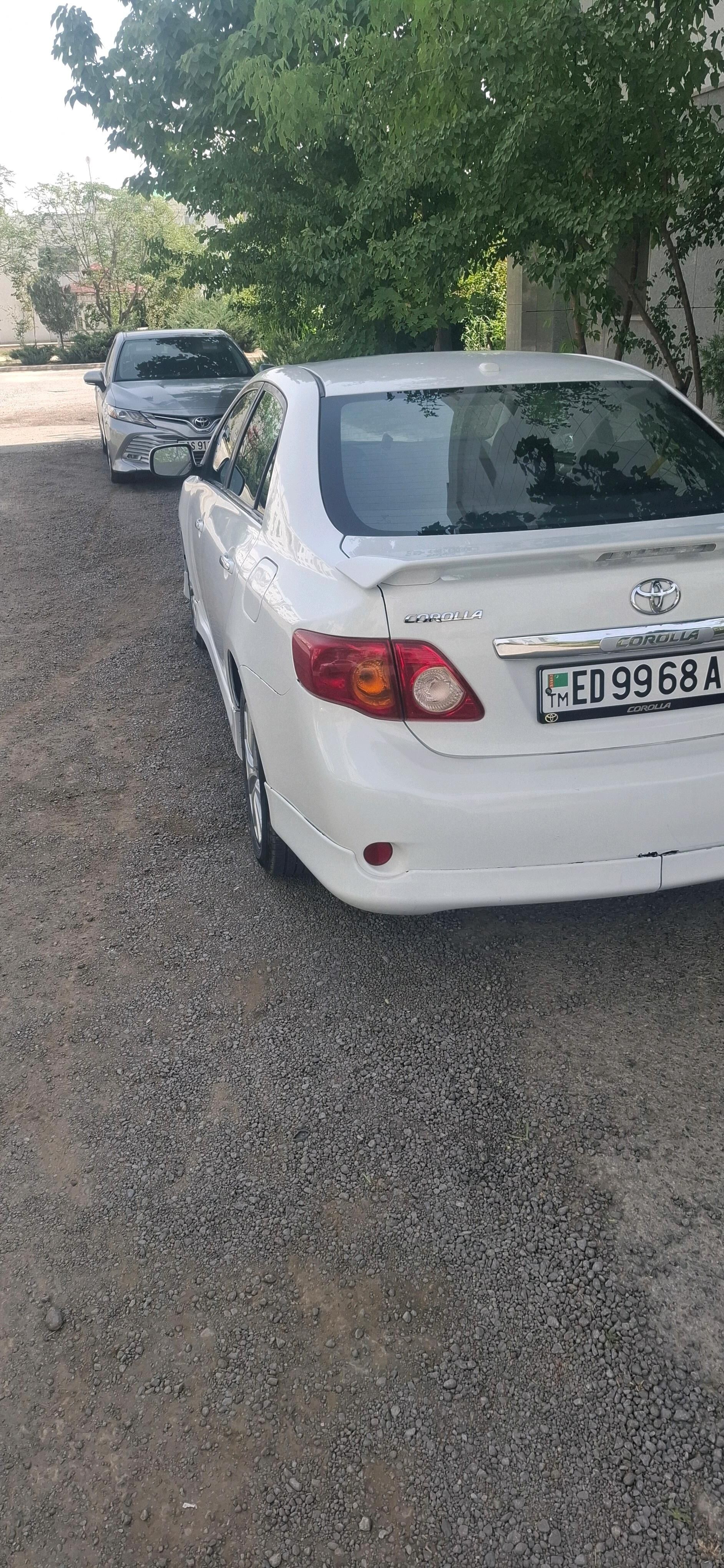 Toyota Corolla 2010 - 148 000 TMT - Ашхабад - img 6