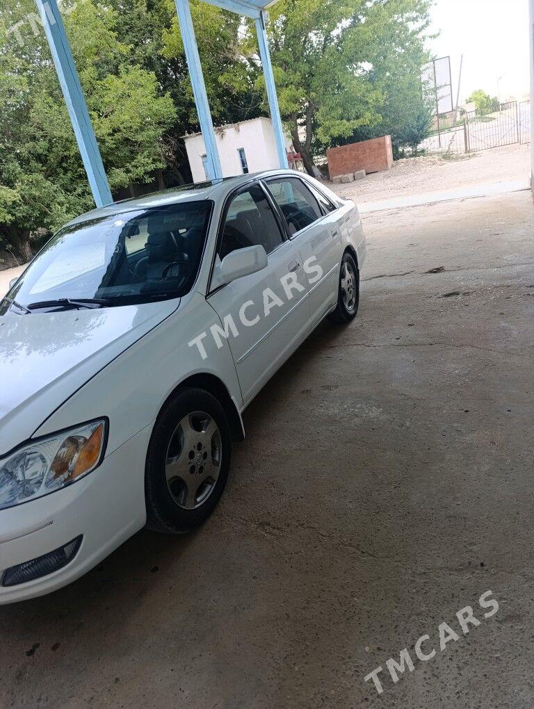 Toyota Avalon 2000 - 150 000 TMT - Тагтабазар - img 2