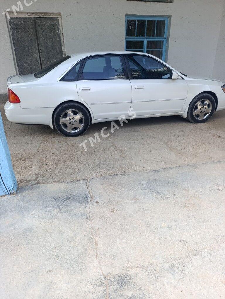 Toyota Avalon 2000 - 150 000 TMT - Тагтабазар - img 3
