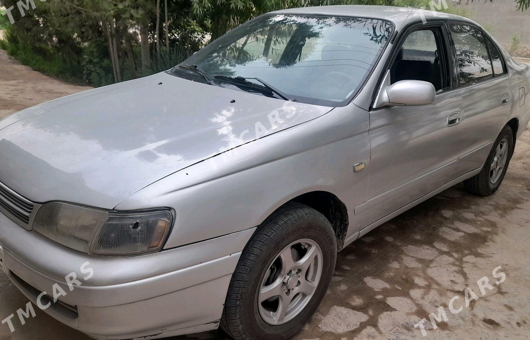 Toyota Carina 1995 - 60 000 TMT - Türkmenbaşy etr. - img 4