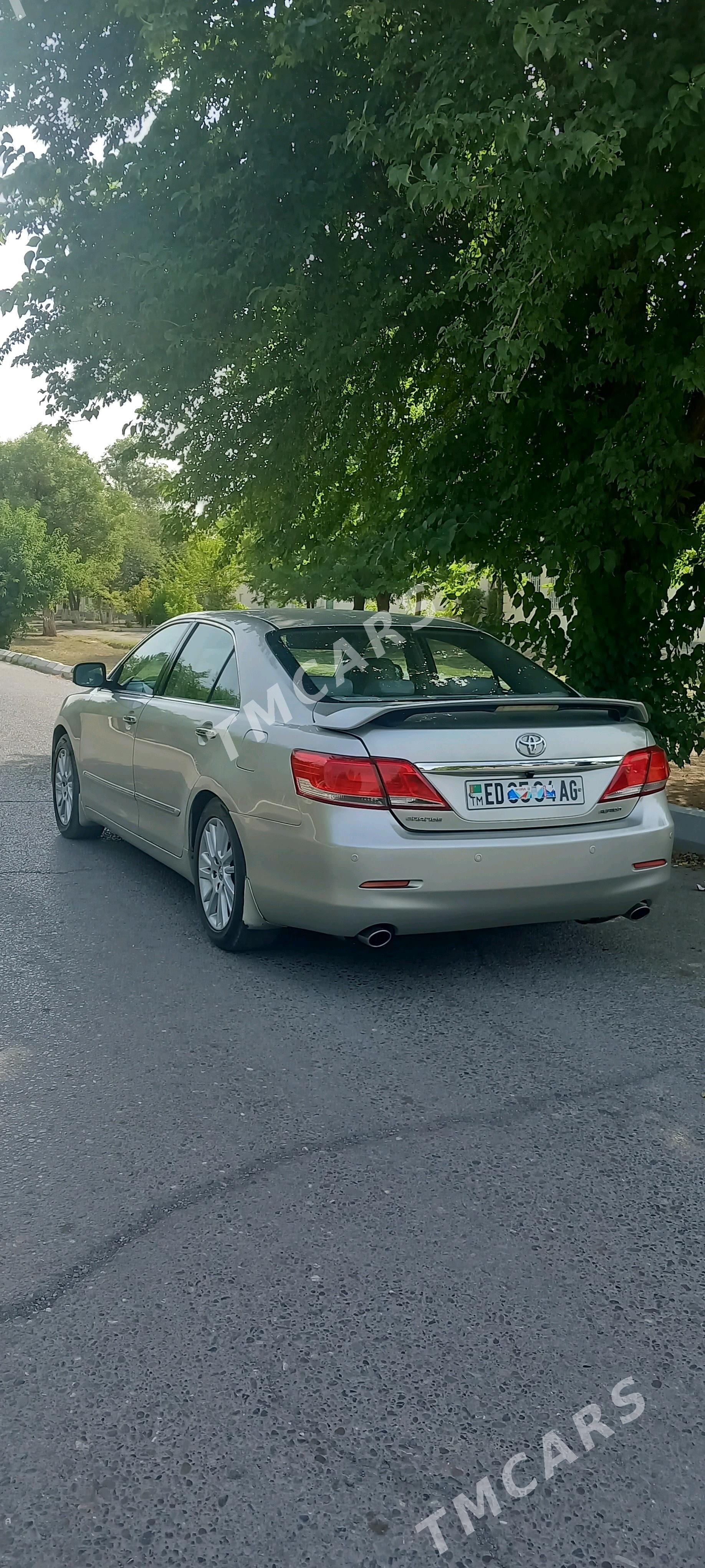 Toyota Aurion 2007 - 185 000 TMT - Gagarin köç, köne Howa menzili - img 2