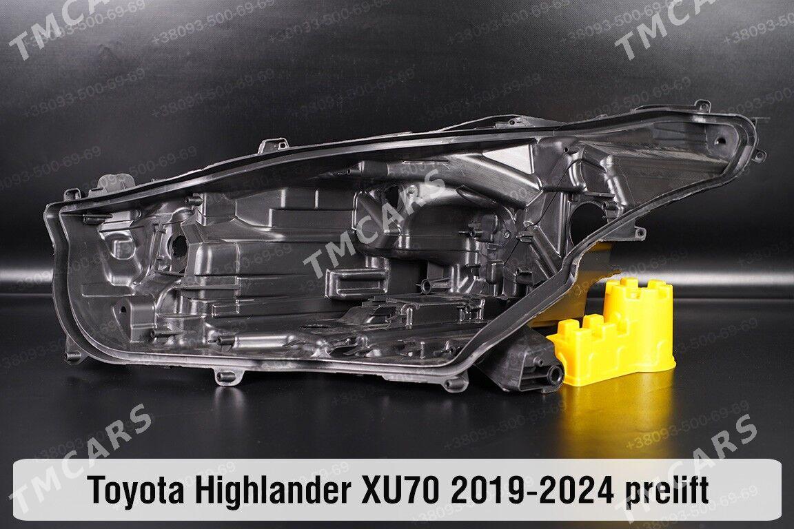 FARA HIGHLAN 18-24 AYNA KORPUS 1 TMT - Aşgabat - img 1