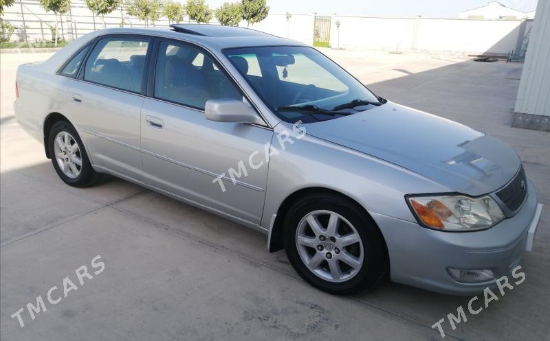 Toyota Avalon 2000 - 160 000 TMT - Мары - img 7