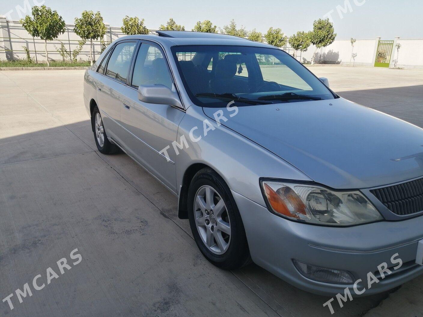 Toyota Avalon 2000 - 160 000 TMT - Мары - img 4