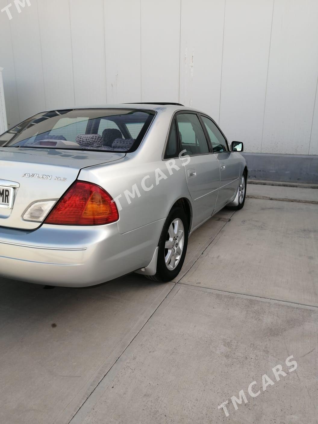Toyota Avalon 2000 - 160 000 TMT - Мары - img 2