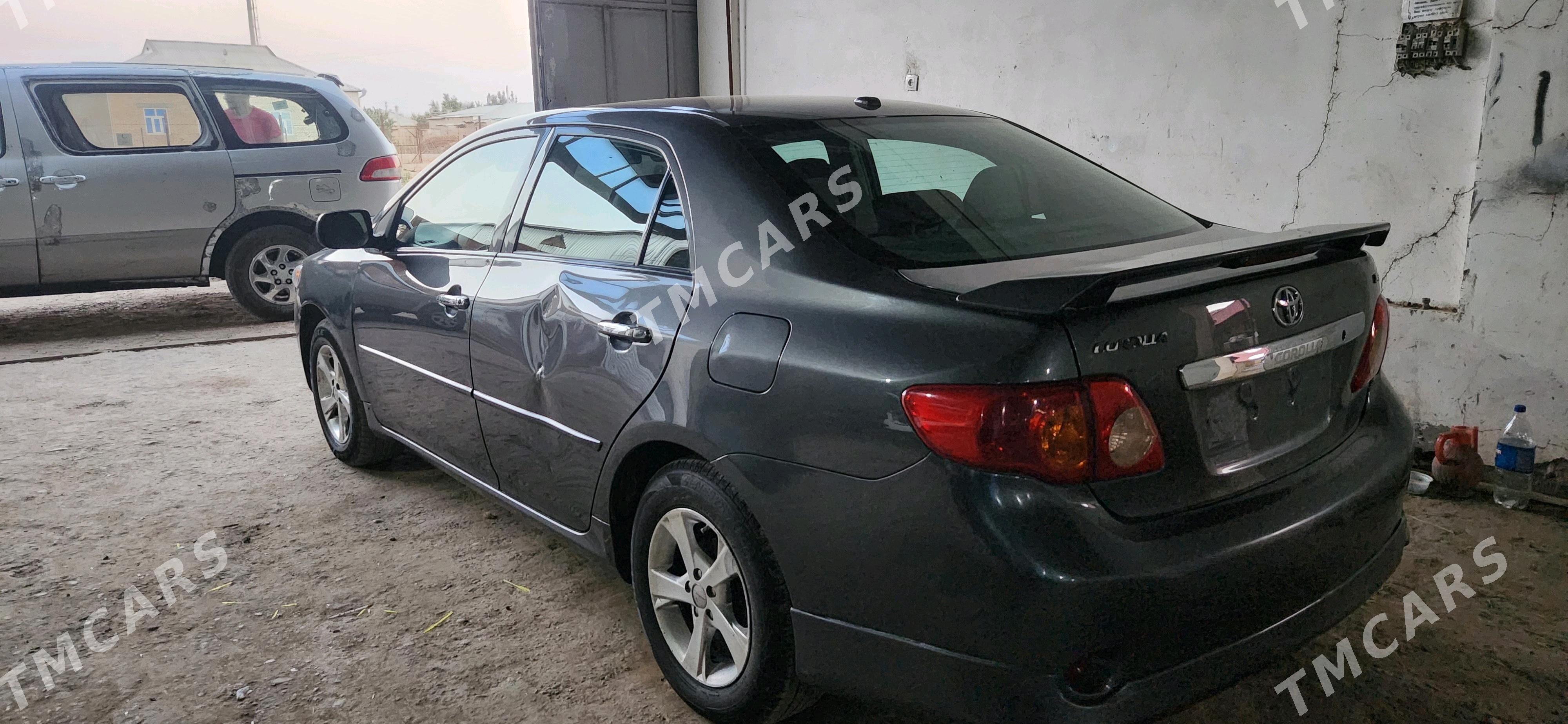 Toyota Corolla 2010 - 118 000 TMT - Мургап - img 2