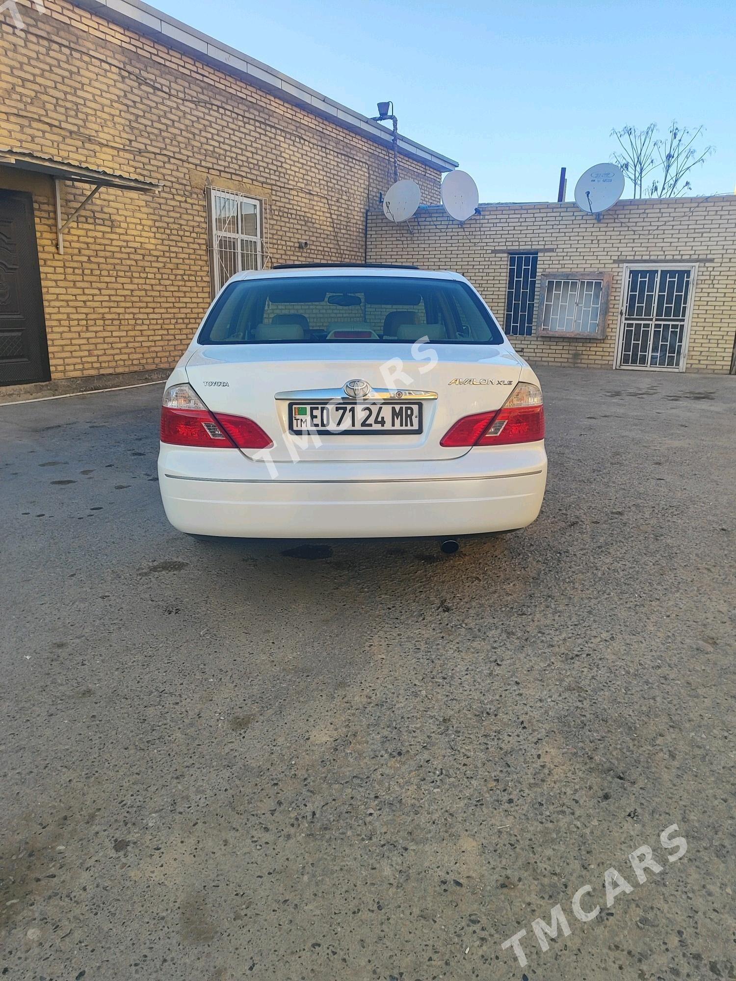 Toyota Avalon 2002 - 195 000 TMT - Мары - img 3