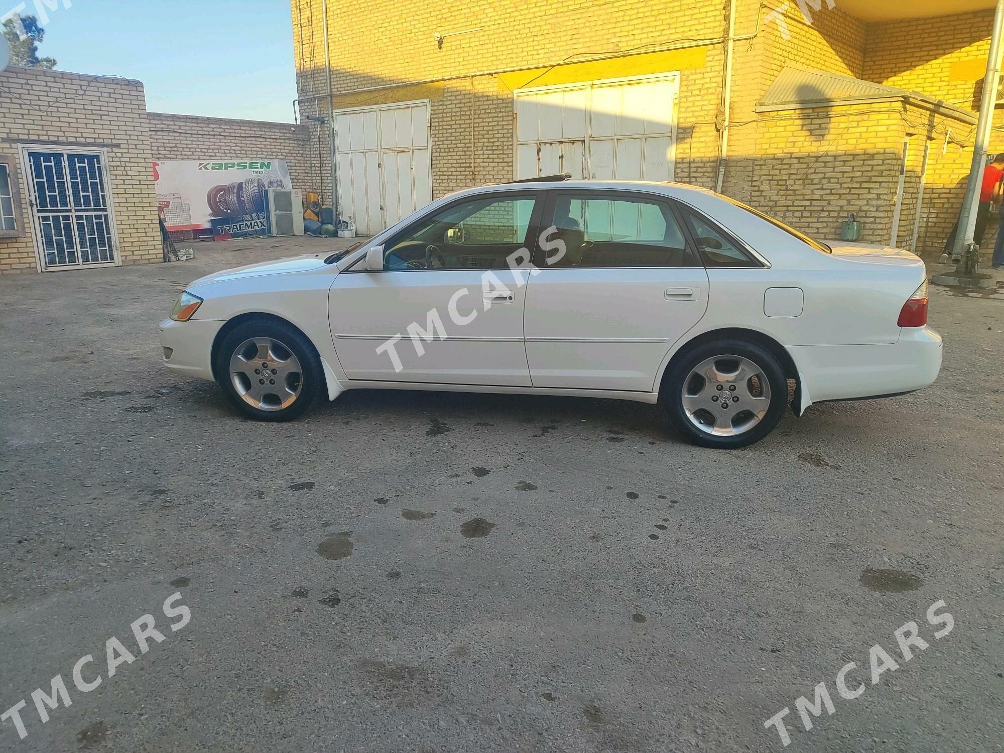 Toyota Avalon 2002 - 195 000 TMT - Мары - img 4