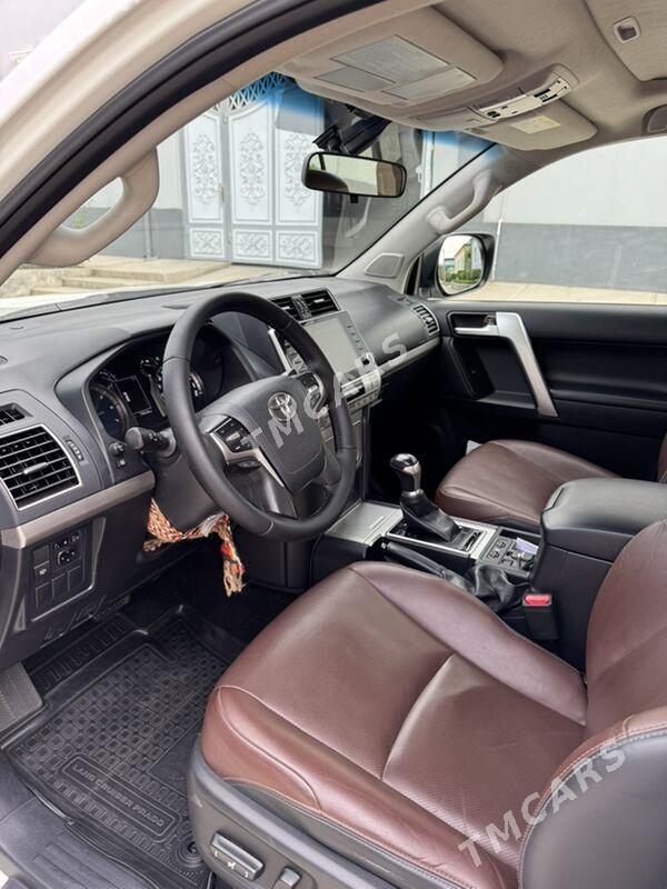 Toyota Land Cruiser Prado 2021 - 870 000 TMT - Ашхабад - img 7