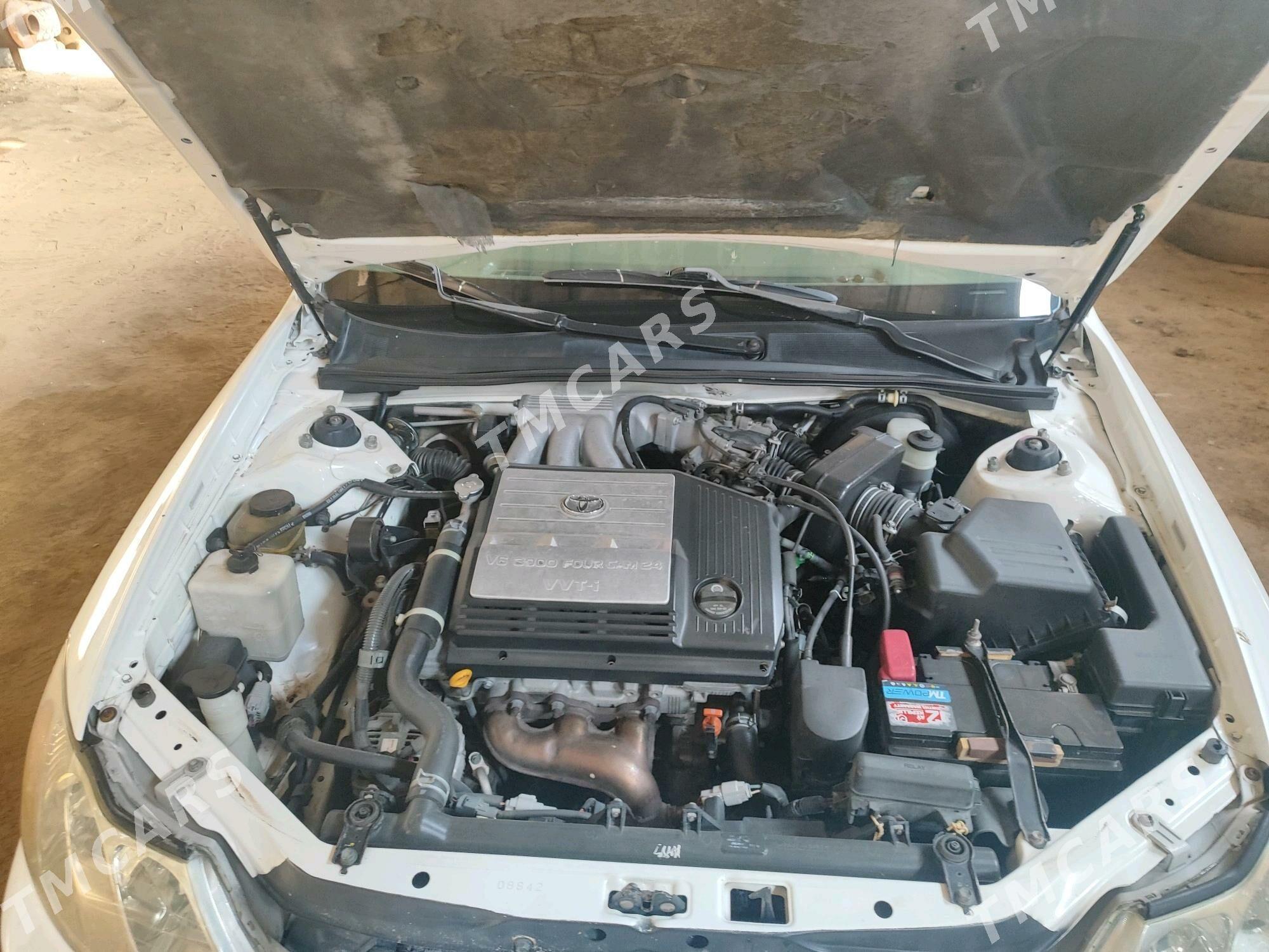 Toyota Avalon 2002 - 195 000 TMT - Мары - img 5