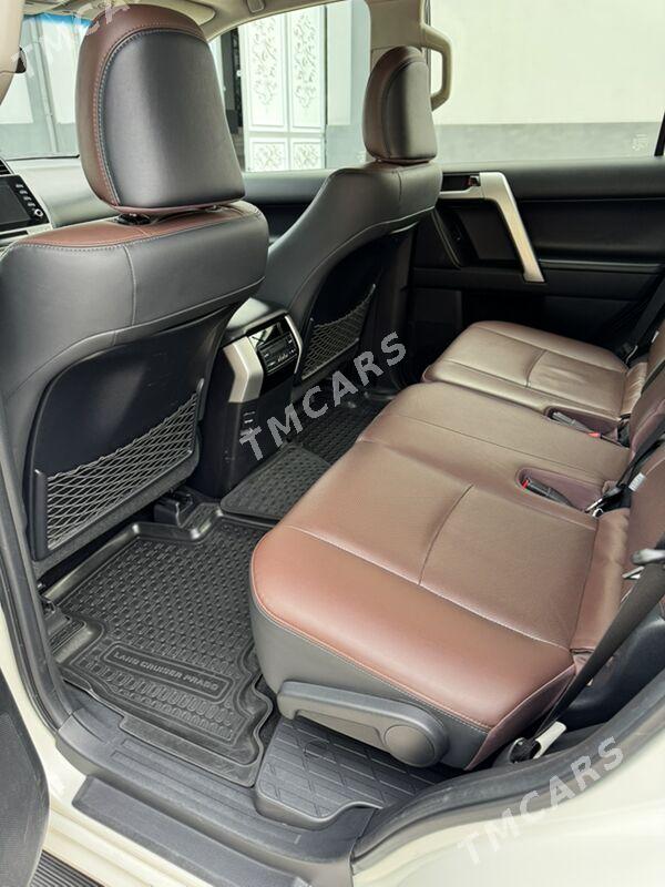 Toyota Land Cruiser Prado 2021 - 870 000 TMT - Ашхабад - img 4