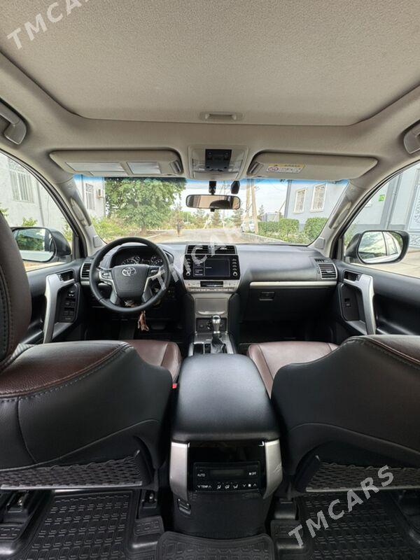 Toyota Land Cruiser Prado 2021 - 870 000 TMT - Ашхабад - img 6