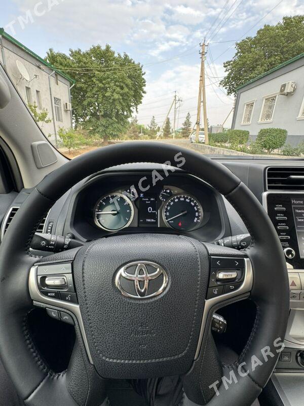 Toyota Land Cruiser Prado 2021 - 870 000 TMT - Ашхабад - img 9