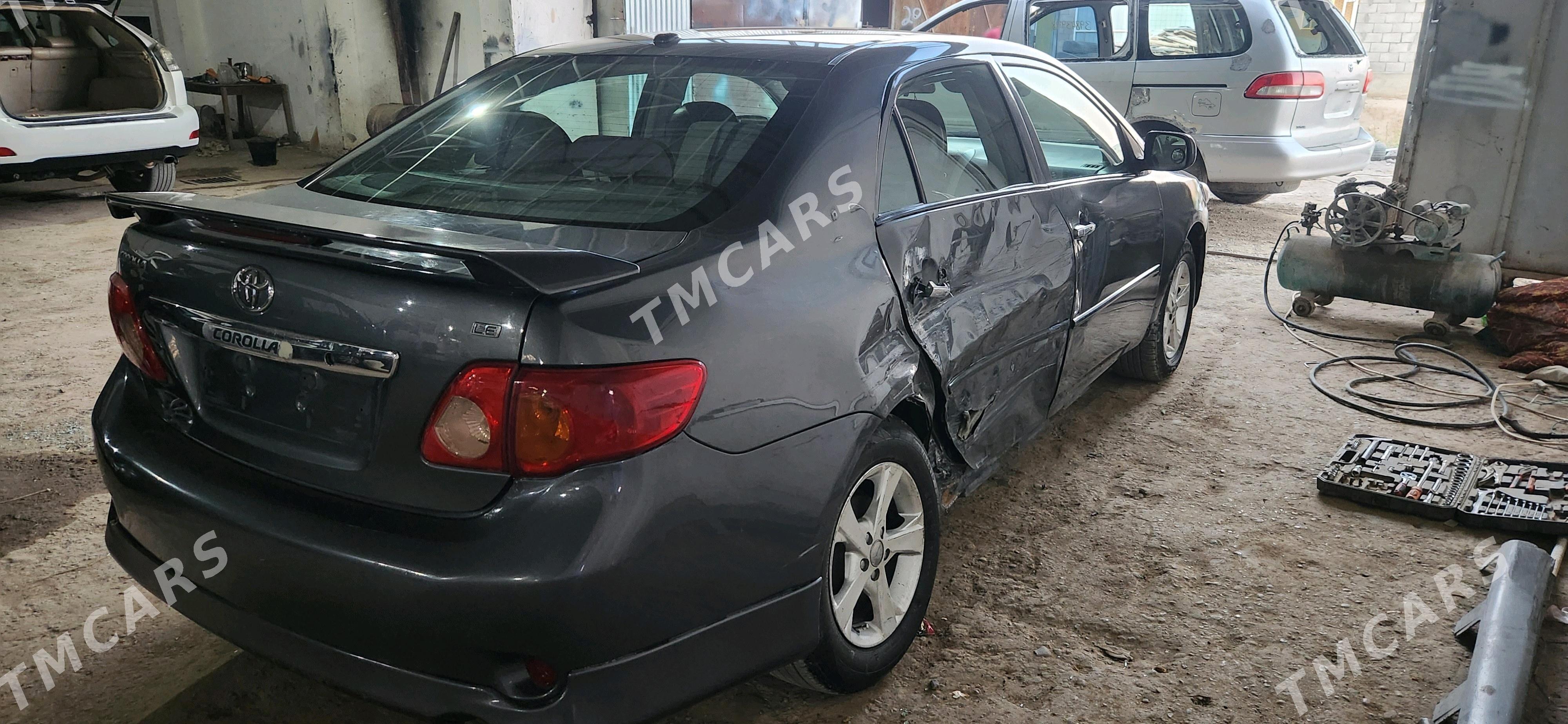 Toyota Corolla 2010 - 118 000 TMT - Мургап - img 3