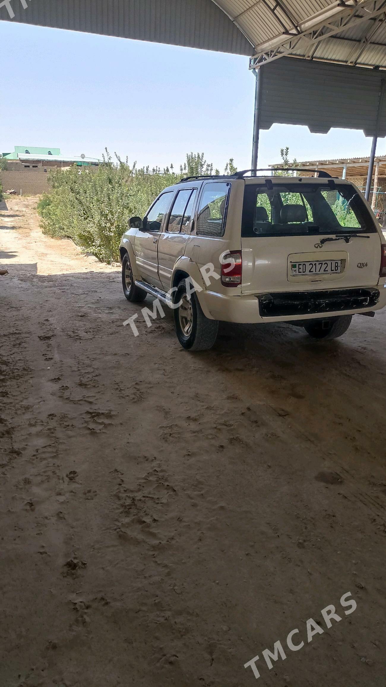 Nissan Pathfinder 1998 - 55 000 TMT - Халач - img 3