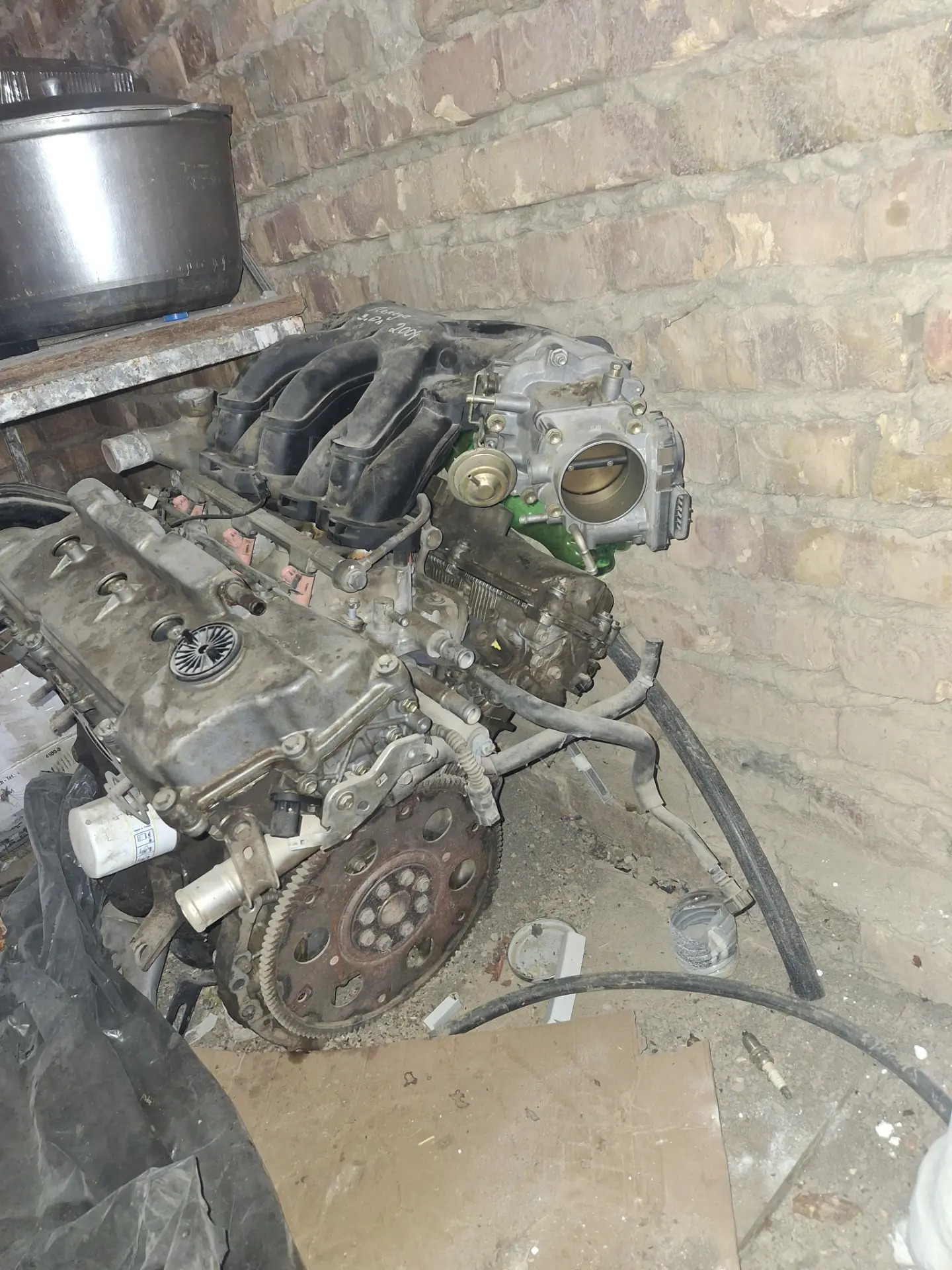 motor 3.0 vvt-i 5 000 TMT - Türkmenabat - img 2