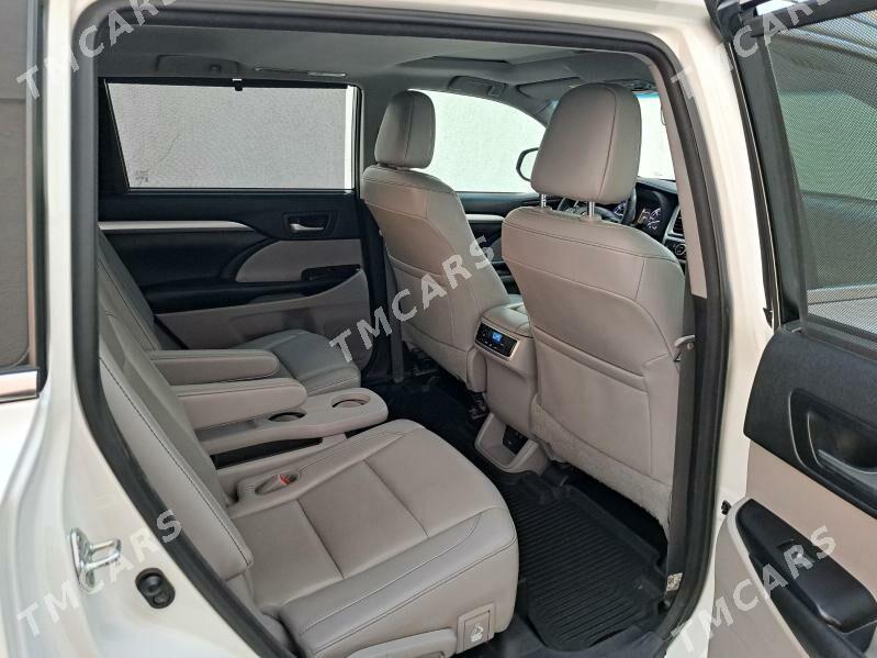 Toyota Highlander 2018 - 525 000 TMT - Дашогуз - img 8