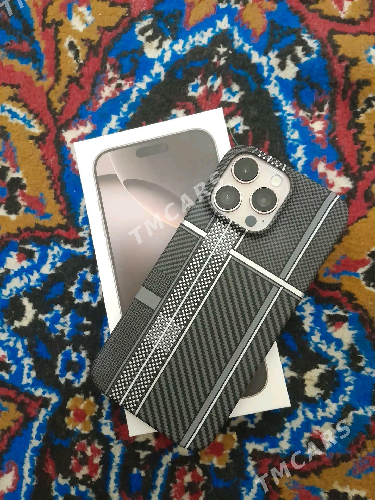Iphone 16 pro max - Ашхабад - img 4