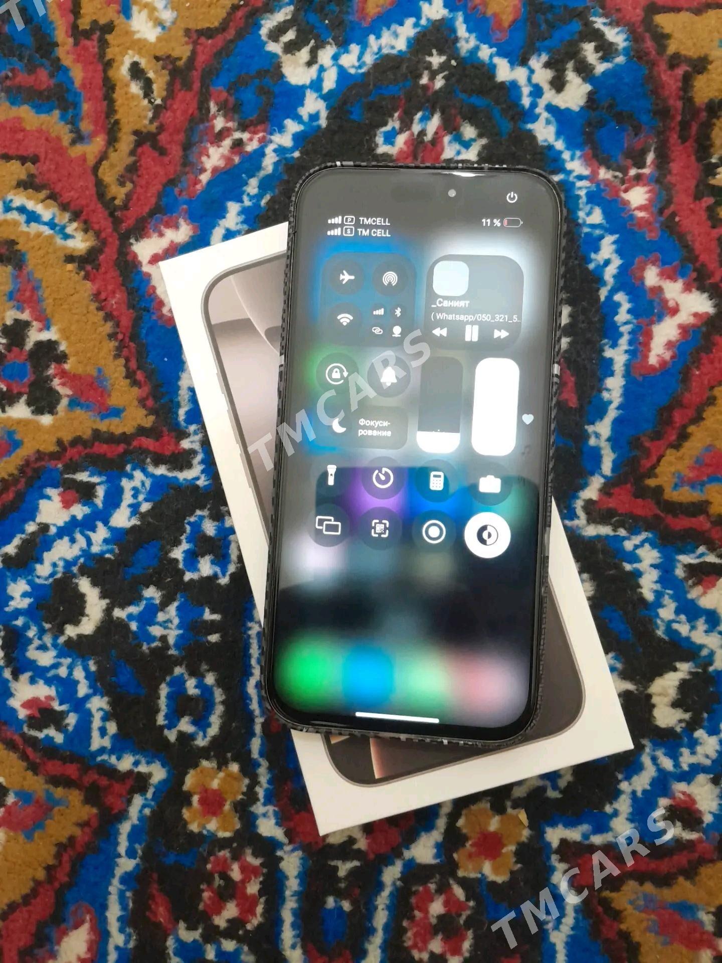Iphone 16 pro max - Ашхабад - img 2