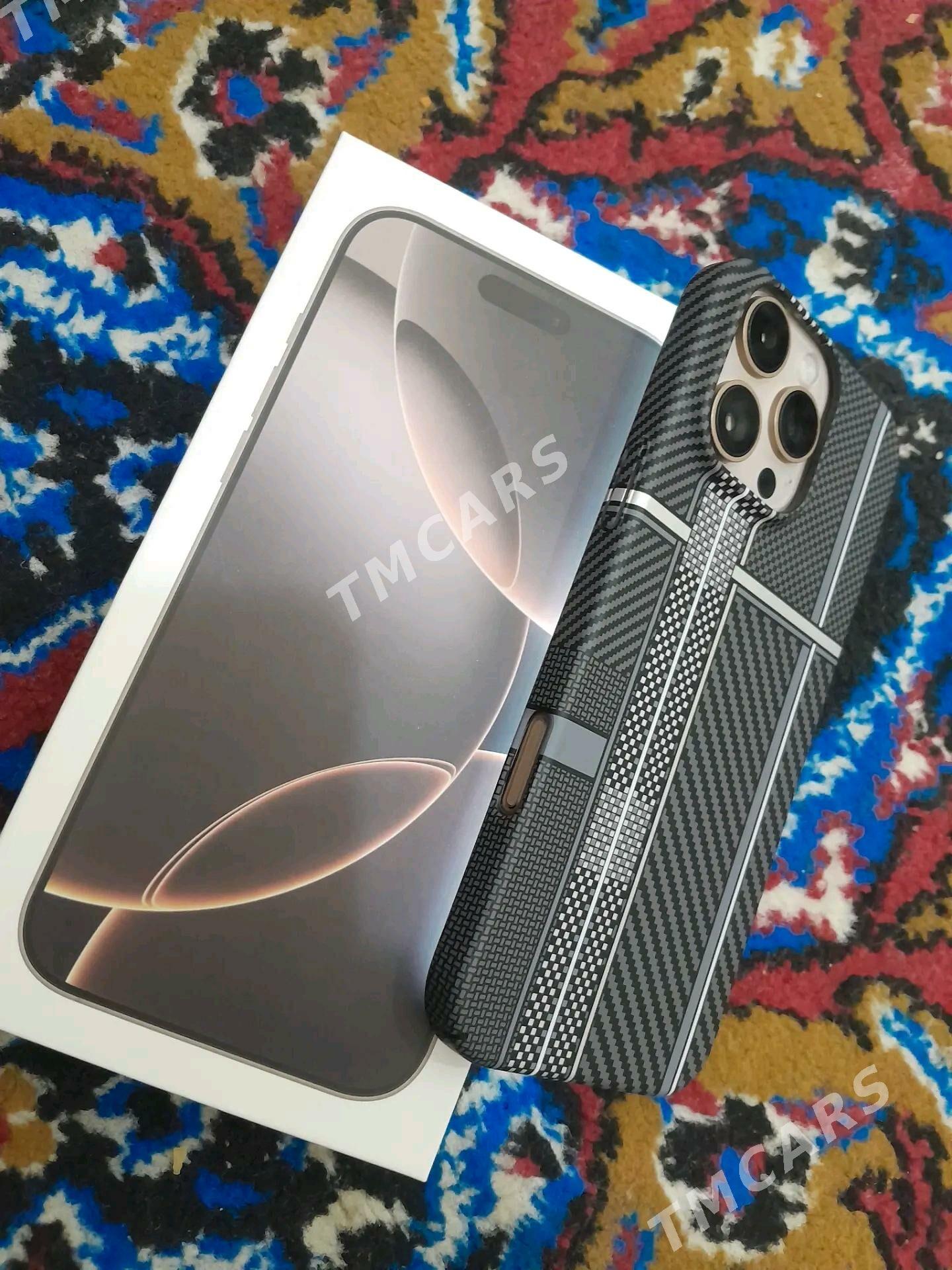 Iphone 16 pro max - Ашхабад - img 5