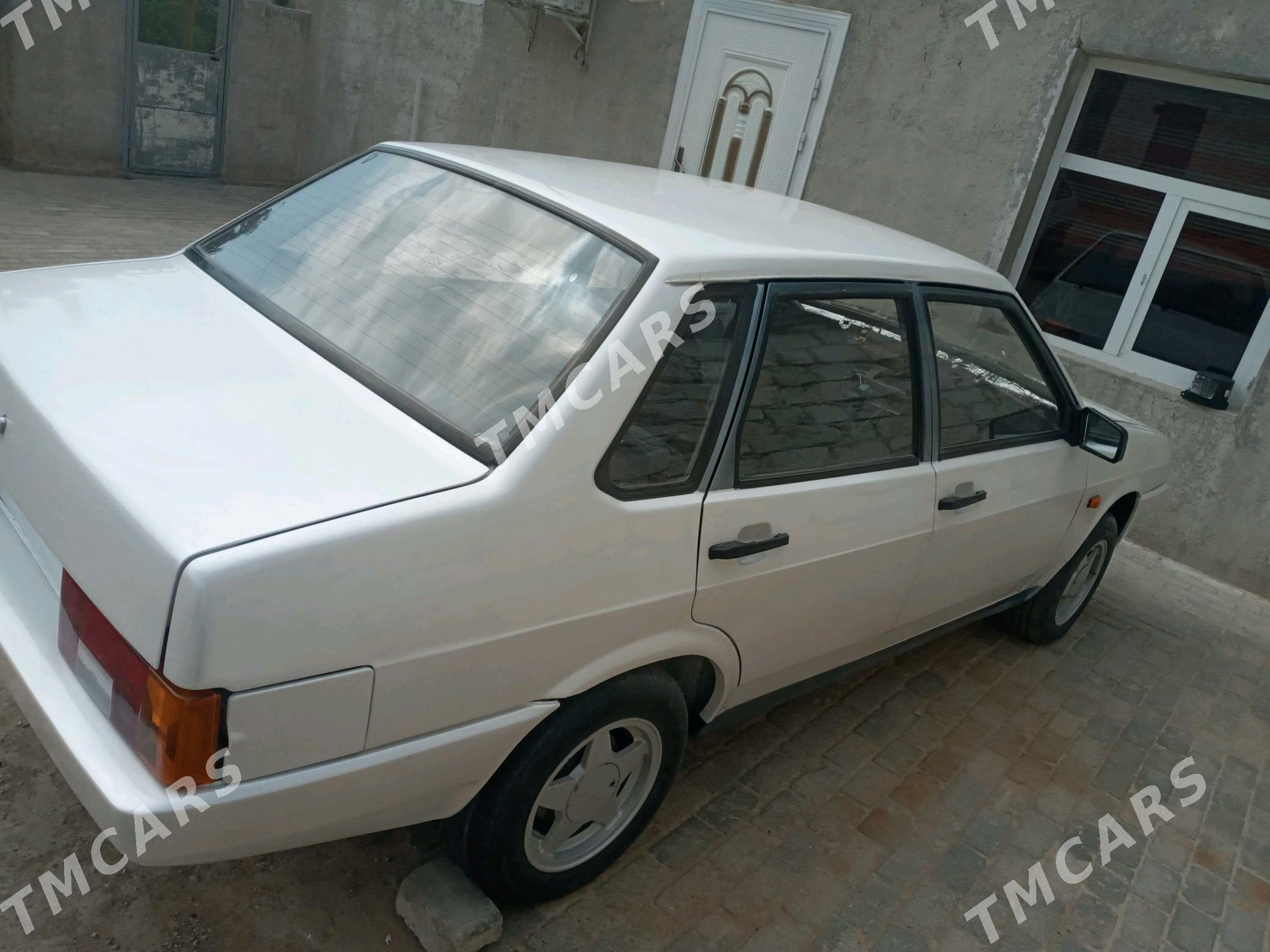 Lada 21099 2002 - 30 000 TMT - Türkmenbaşy - img 4