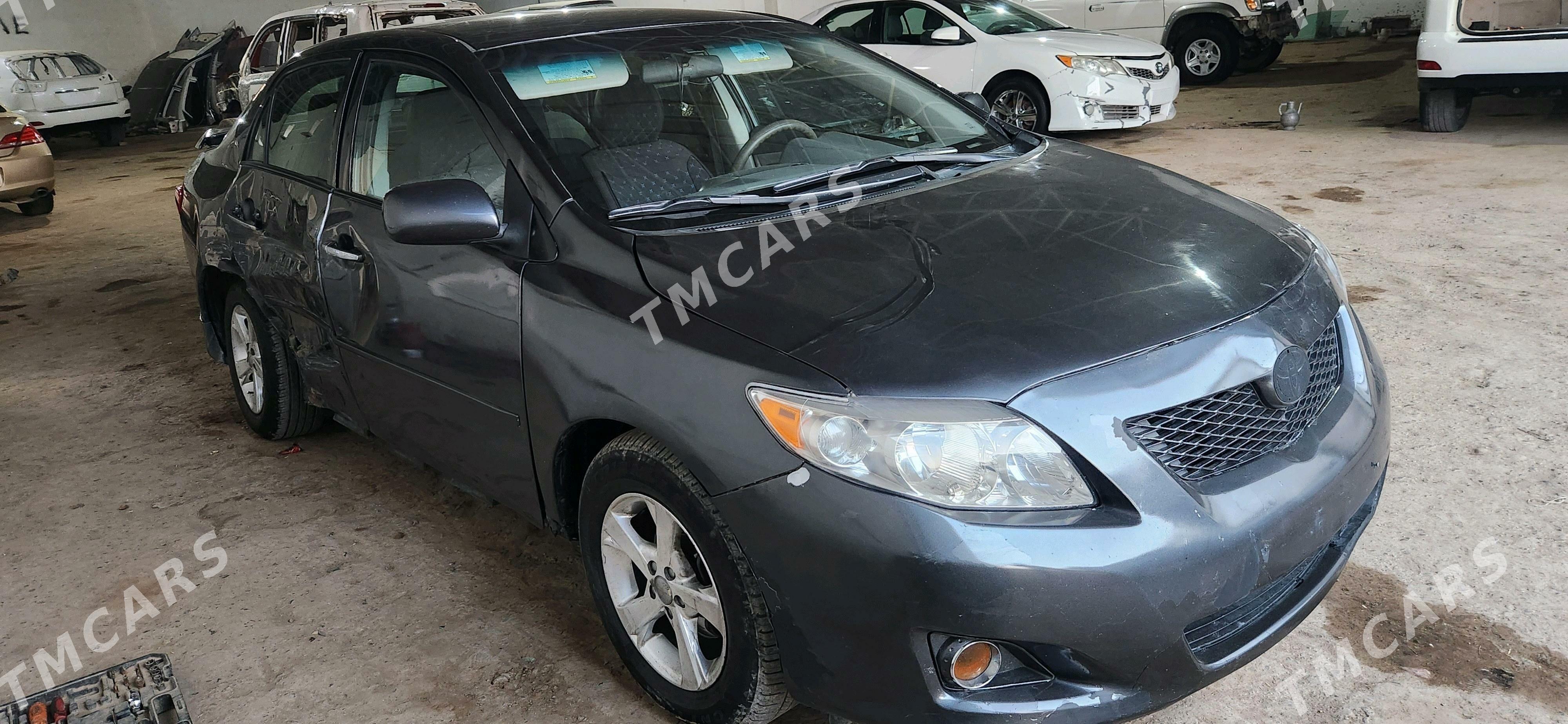 Toyota Corolla 2010 - 118 000 TMT - Мургап - img 4