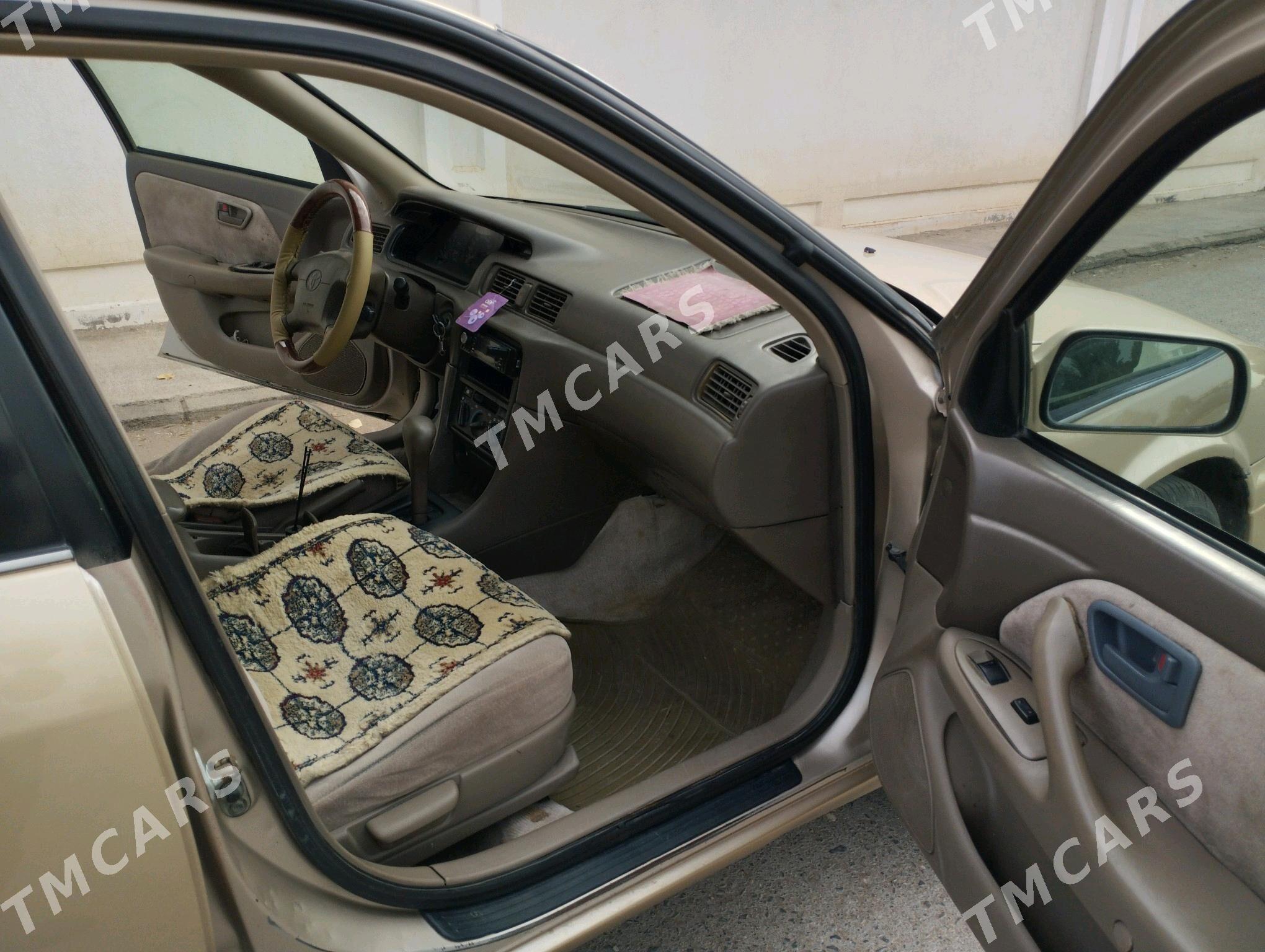 Toyota Camry 1997 - 115 000 TMT - Gubadag - img 3