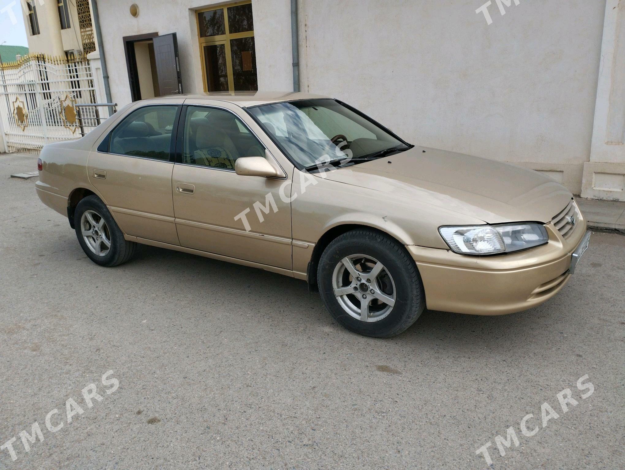 Toyota Camry 1997 - 115 000 TMT - Gubadag - img 2