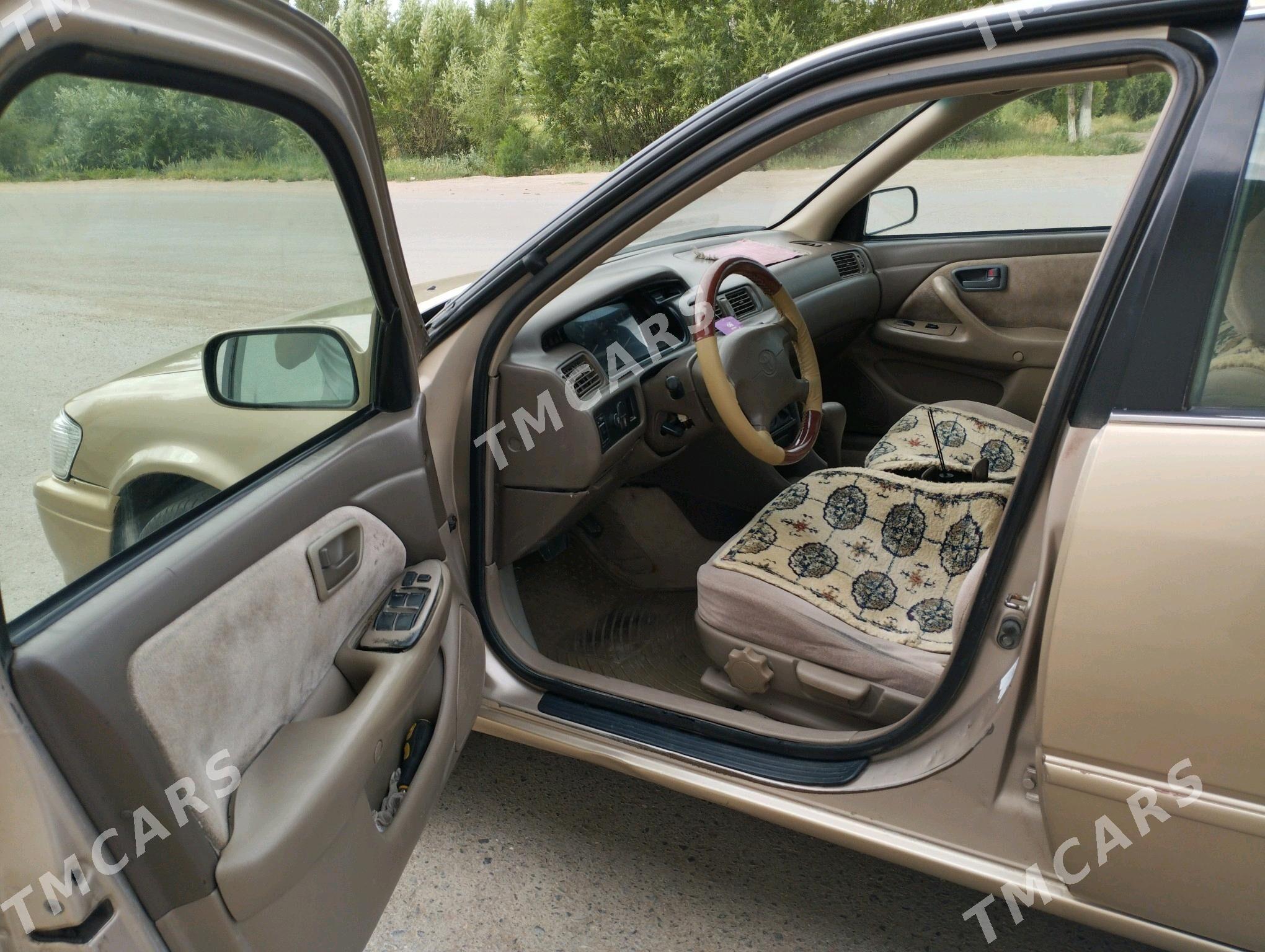 Toyota Camry 1997 - 115 000 TMT - Gubadag - img 5