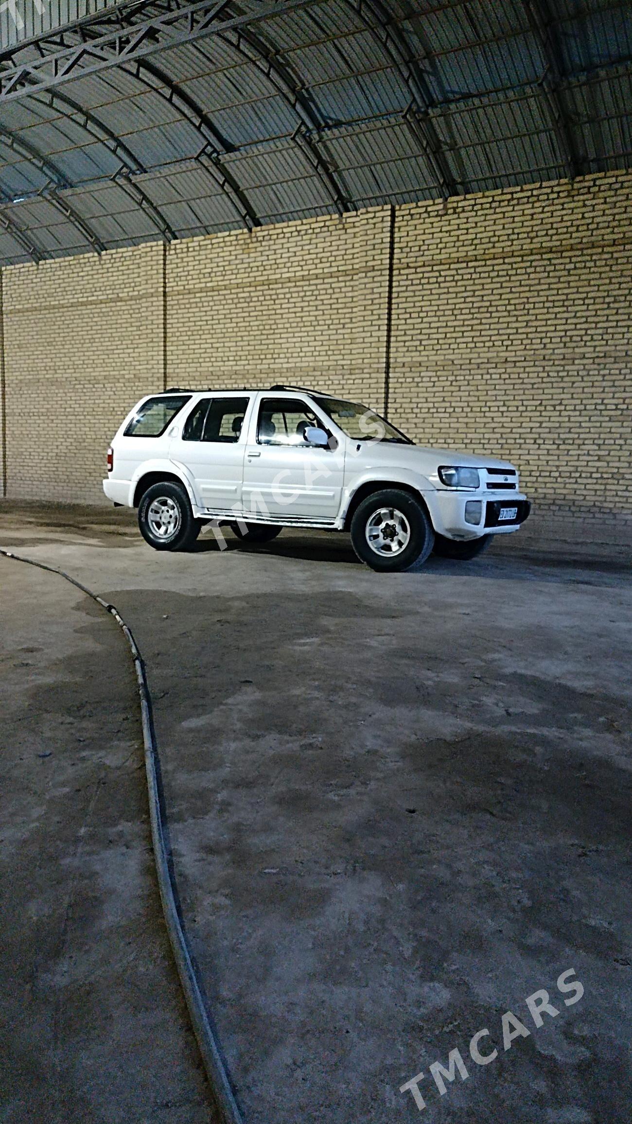 Nissan Pathfinder 1998 - 55 000 TMT - Халач - img 4